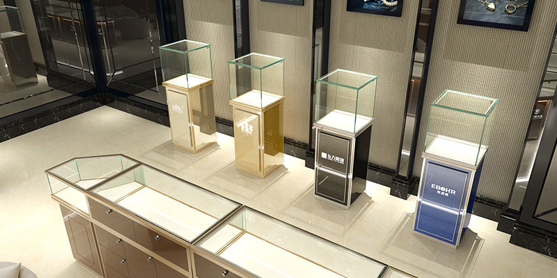 珠宝展柜