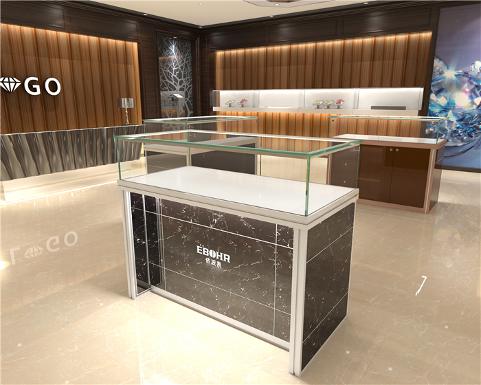珠宝首饰展示柜台K款-09