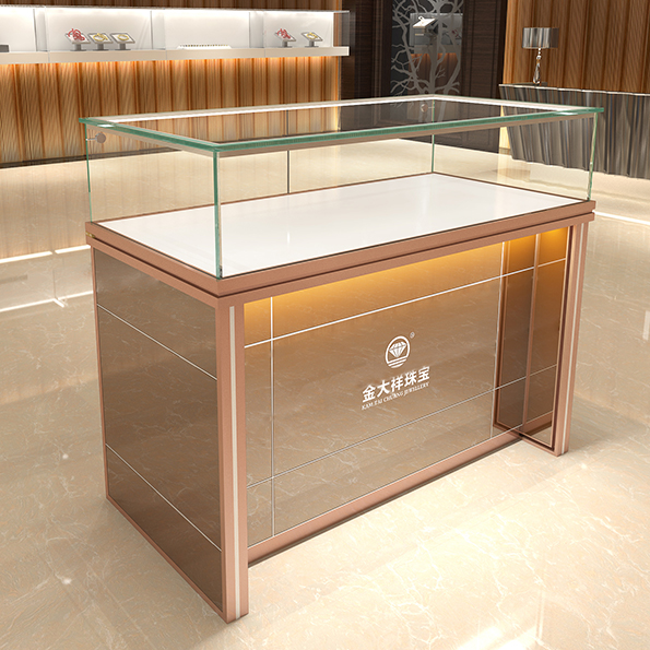 珠宝首饰展示柜台K款-09