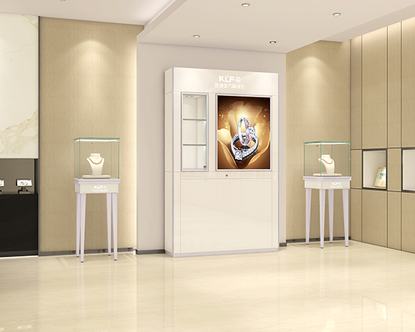 高柜背柜,靠墙式珠宝展柜,玻璃橱窗展示柜,广告灯箱形象展柜
