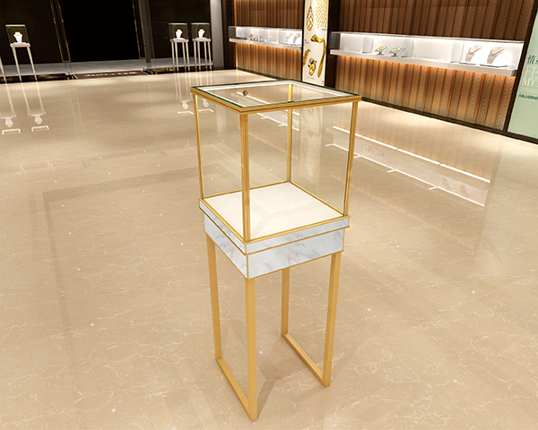 玻璃独立精品展示柜G款