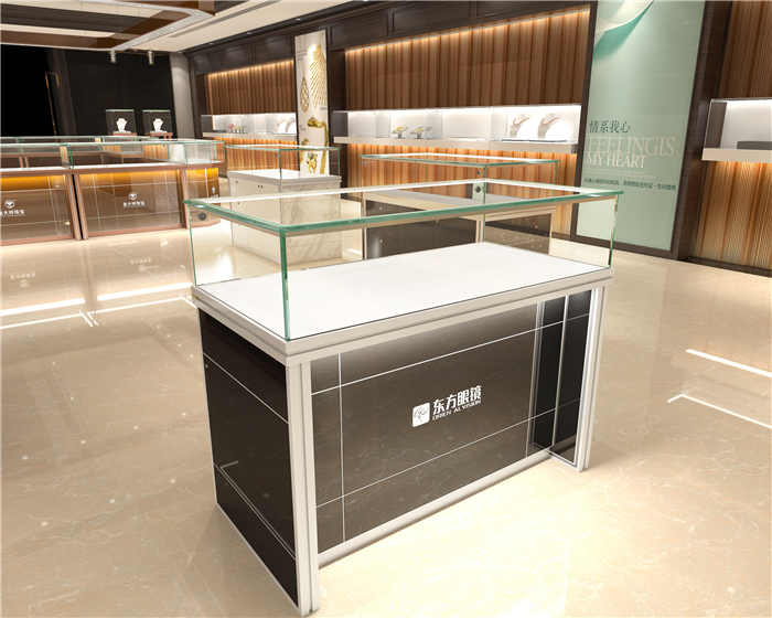 珠宝首饰展示柜台K款-09