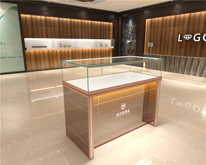 珠宝首饰展示柜台K款-09