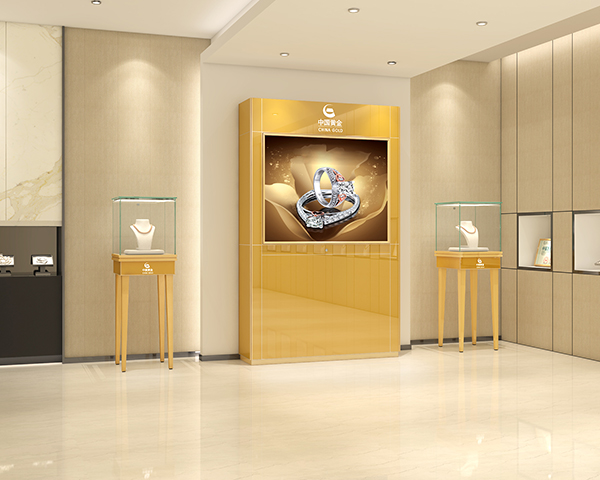 靠墙式展柜,高柜背柜,广告灯箱展示柜,品牌形象展柜