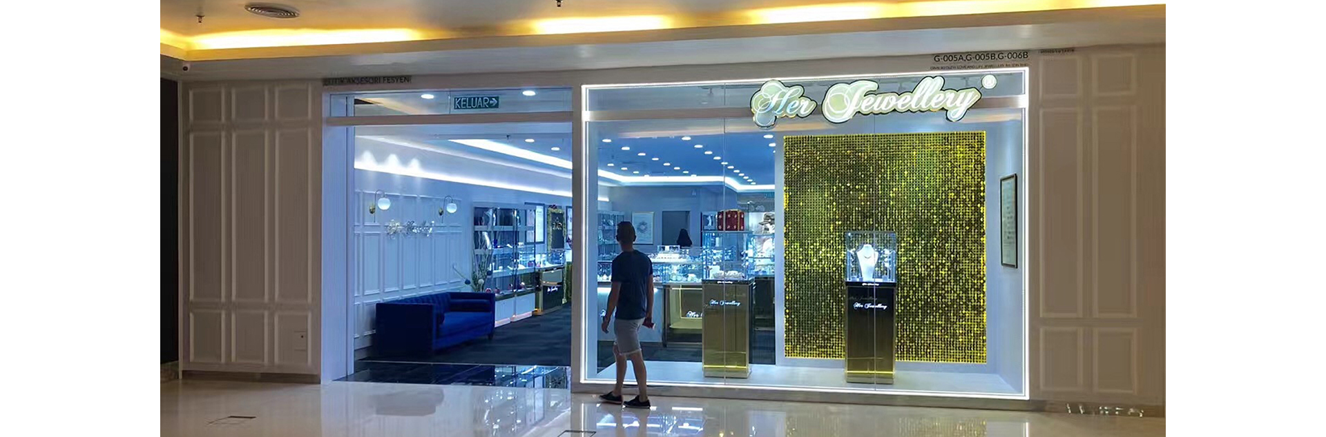 马来西亚·Hei Jewellry