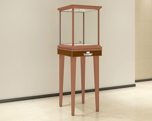 精品展示柜 橱窗精品柜 珠宝精品柜 首饰饰品柜 独立展示柜