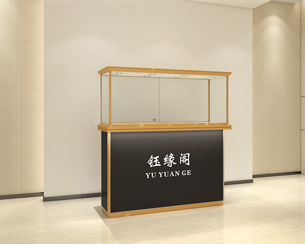 玻璃橱窗展示柜A款