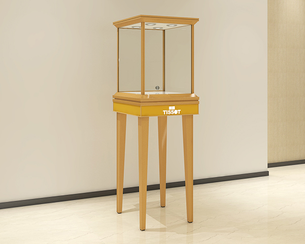 精品展示柜 橱窗精品柜 珠宝精品柜 首饰饰品柜 独立展示柜