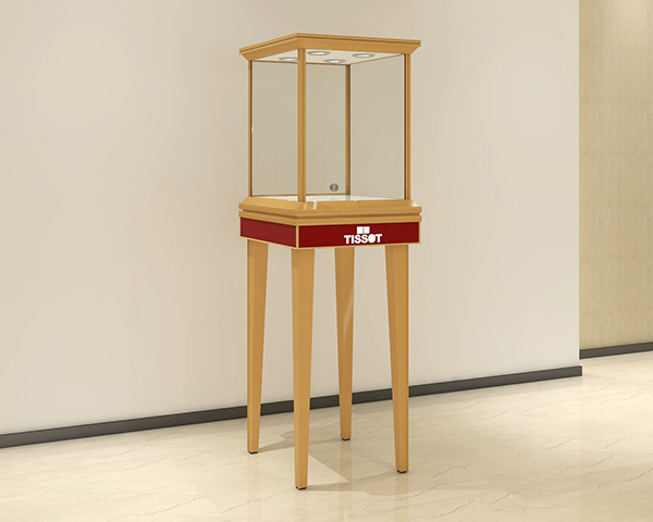 玻璃精品展示柜E款—筒灯