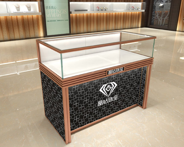 精品珠宝饰品展示柜K款