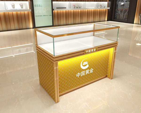 精品珠宝饰品展示柜K款