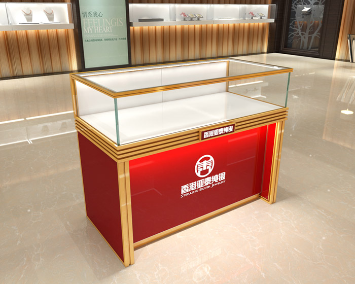 精品珠宝饰品展示柜K款