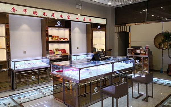 珠宝专用展示柜