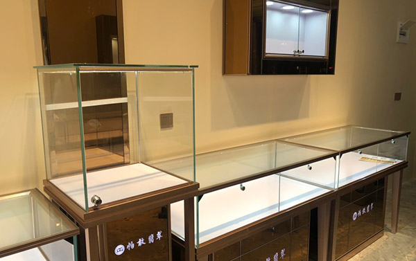 多功能珠宝展示柜