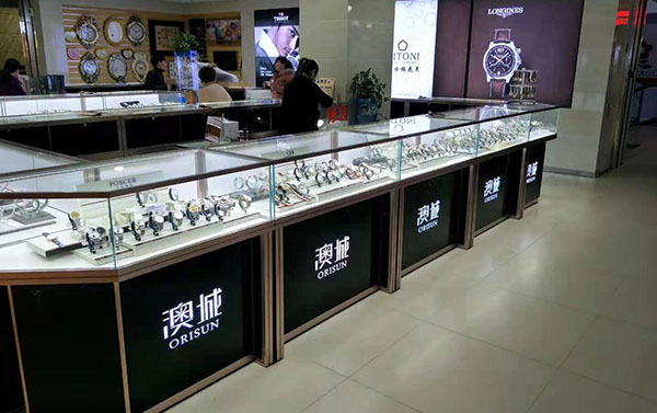 多功能展示柜台