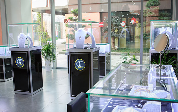 玻璃展示柜